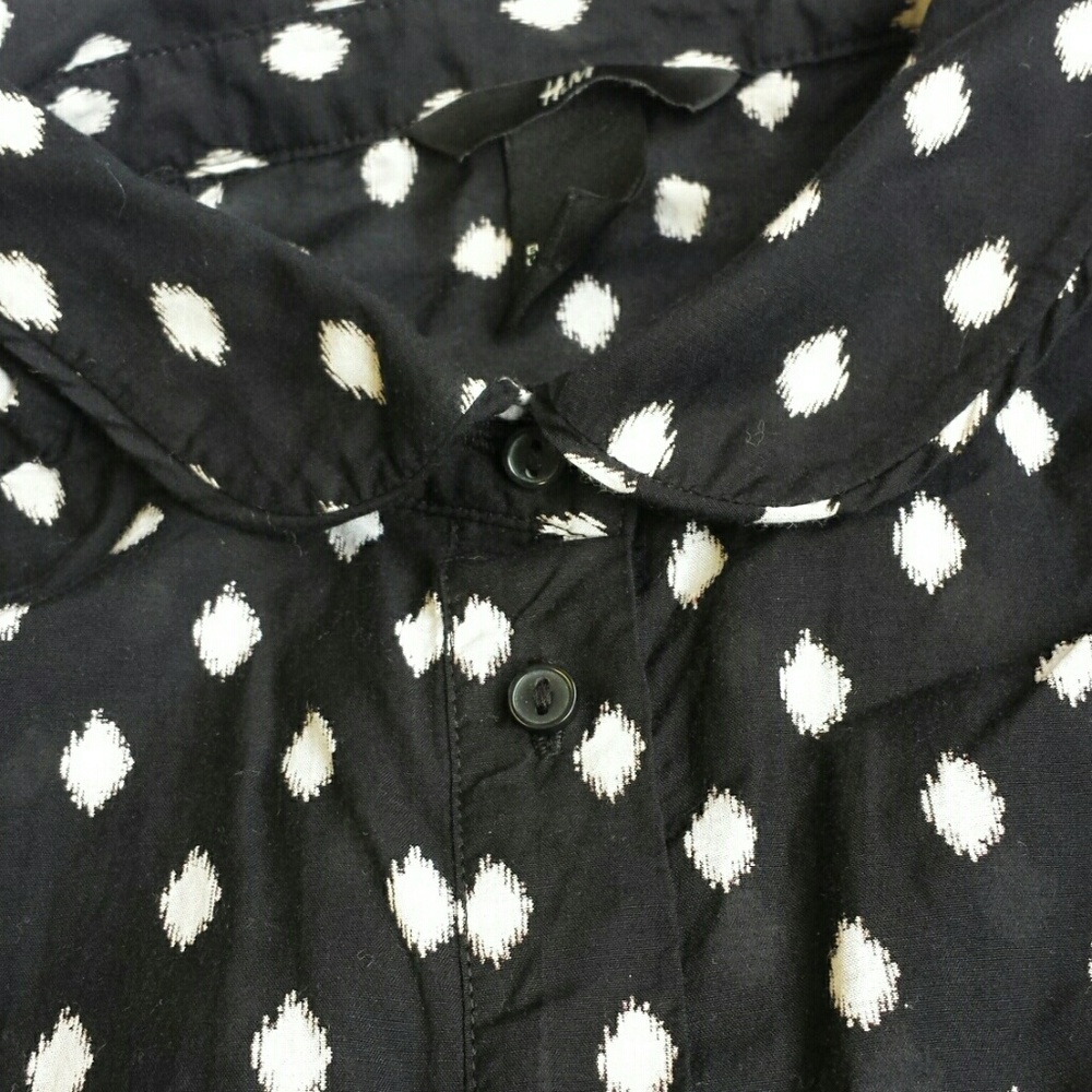 H&M Top Size 8 - Picture 4 of 5